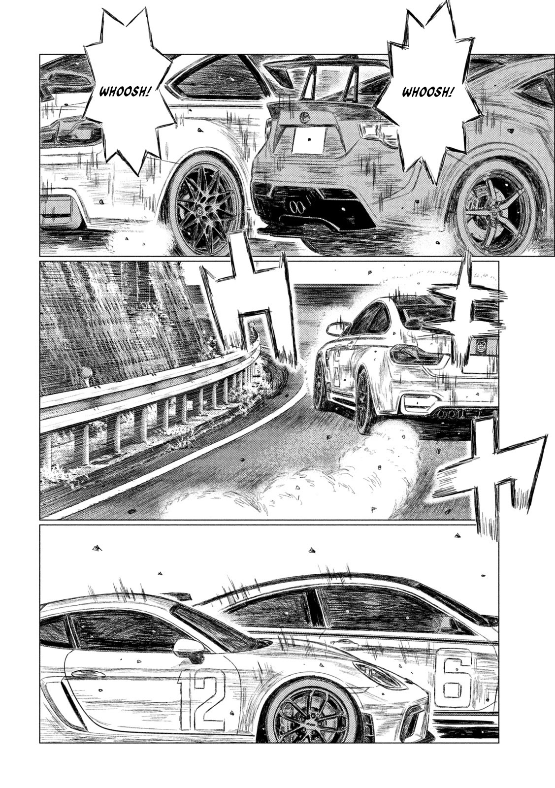 MF Ghost Chapter 186 page 11 - Chapter 186: Fighting Spirit vs Aesthetics