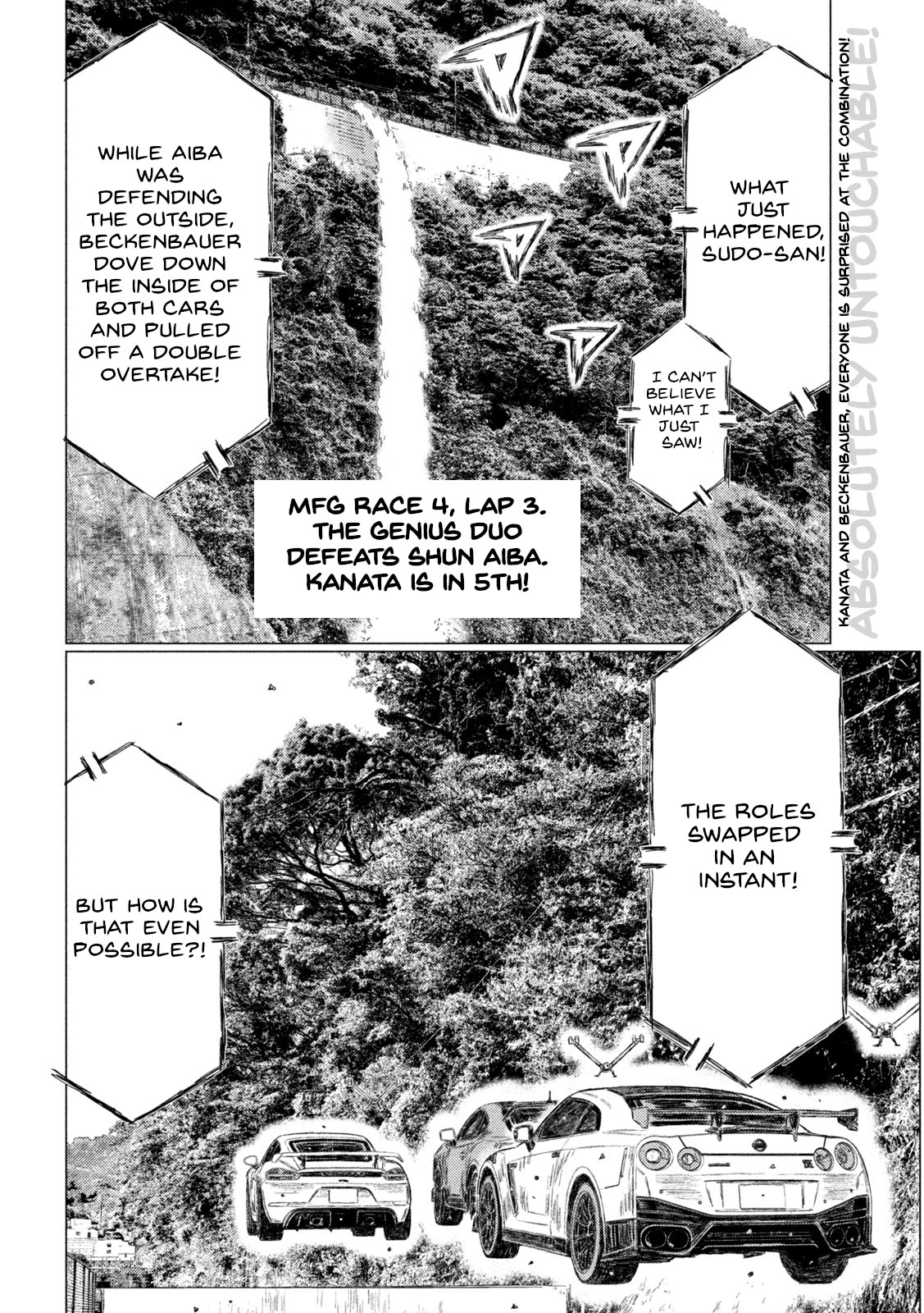 MF Ghost Chapter 189 page 2 - Chapter 189: Tantrum
