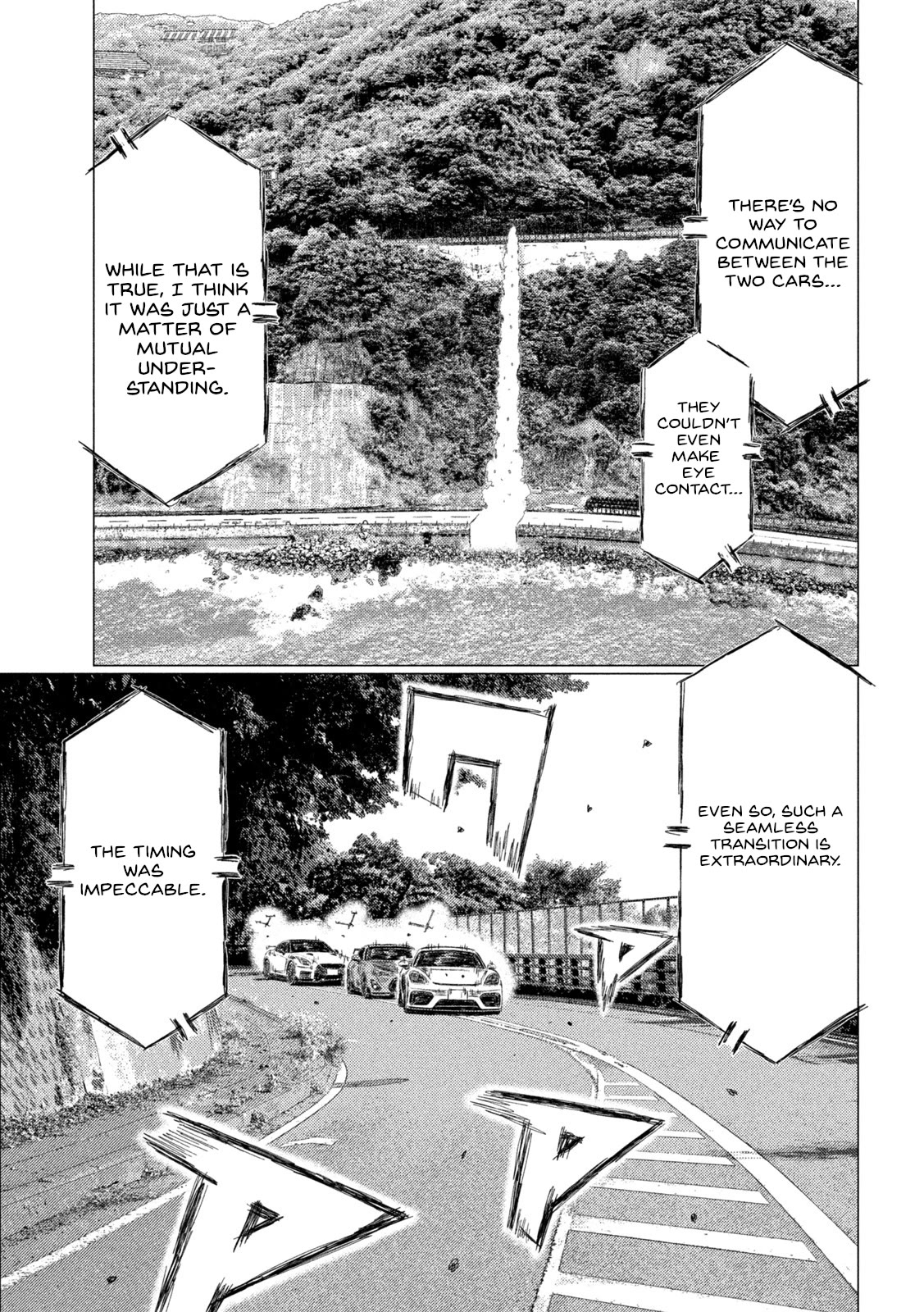 MF Ghost Chapter 189 page 3 - Chapter 189: Tantrum