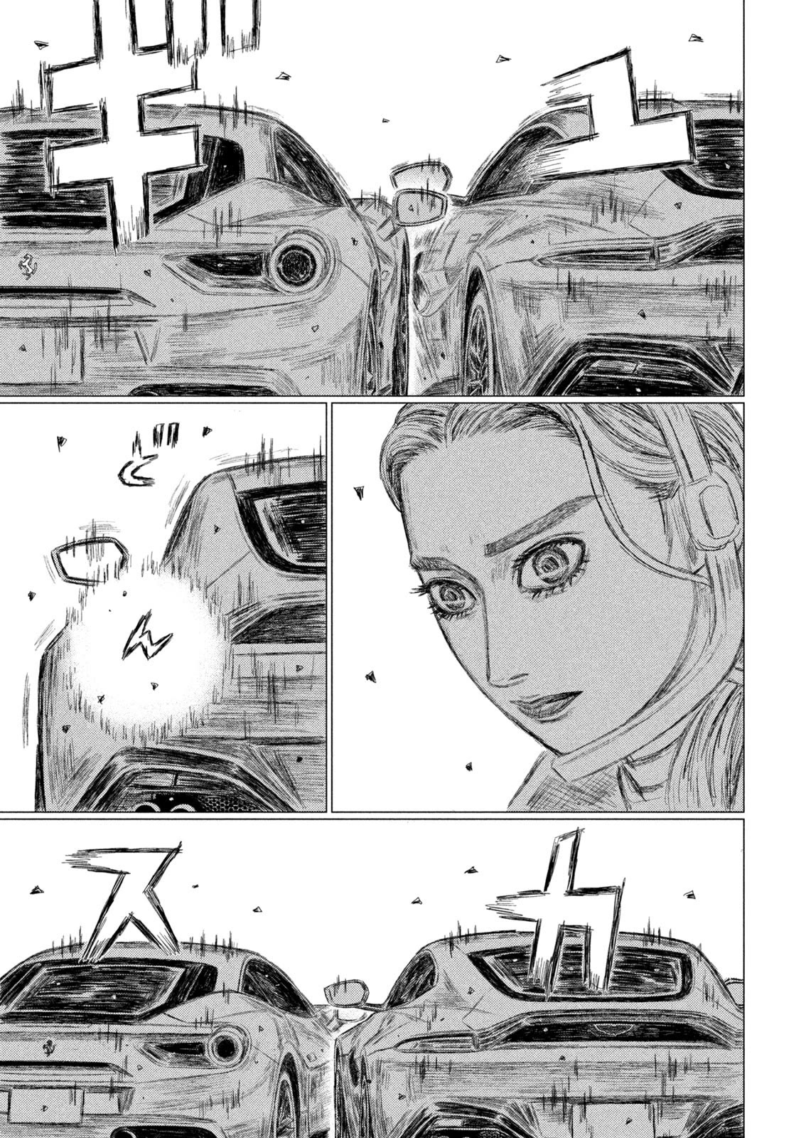 MF Ghost Chapter 190 page 7 - Chapter 190: Artist