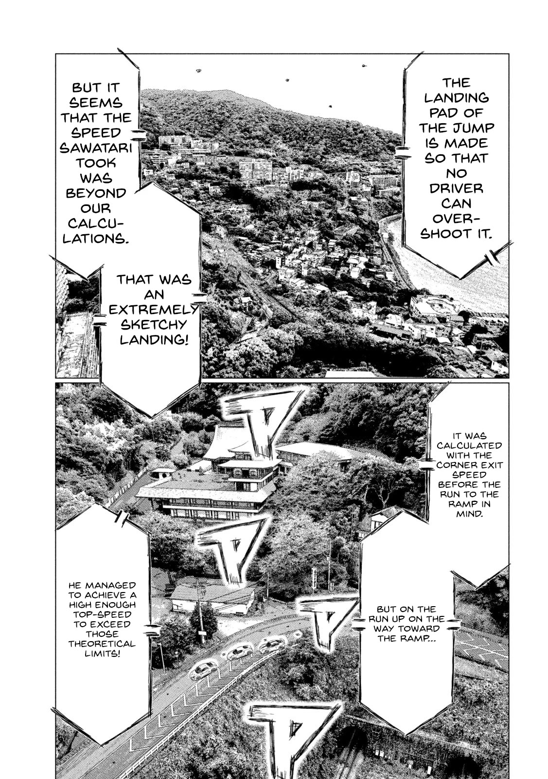 MF Ghost Chapter 195 page 12 - Chapter 195: Nozomi Kitahara's Plot