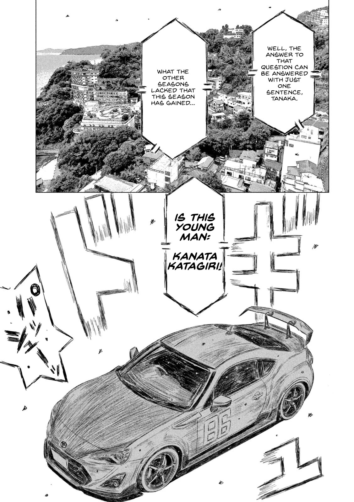 MF Ghost Chapter 196 page 11 - Chapter 196: Kyoichi Sudo's Rant