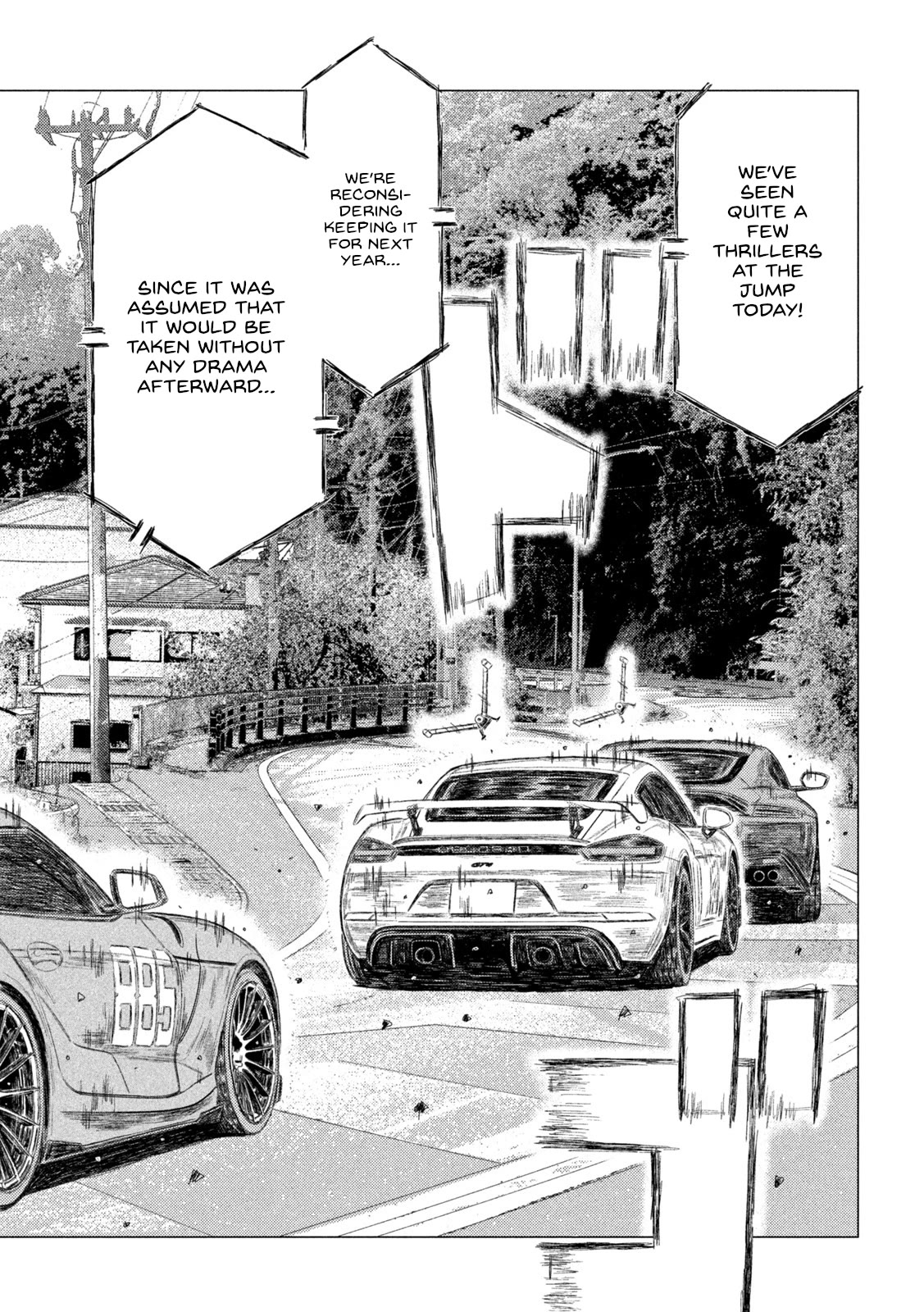 MF Ghost Chapter 199 page 14 - Chapter 199: The Assassin of Suttgart vs The Witch of Donington