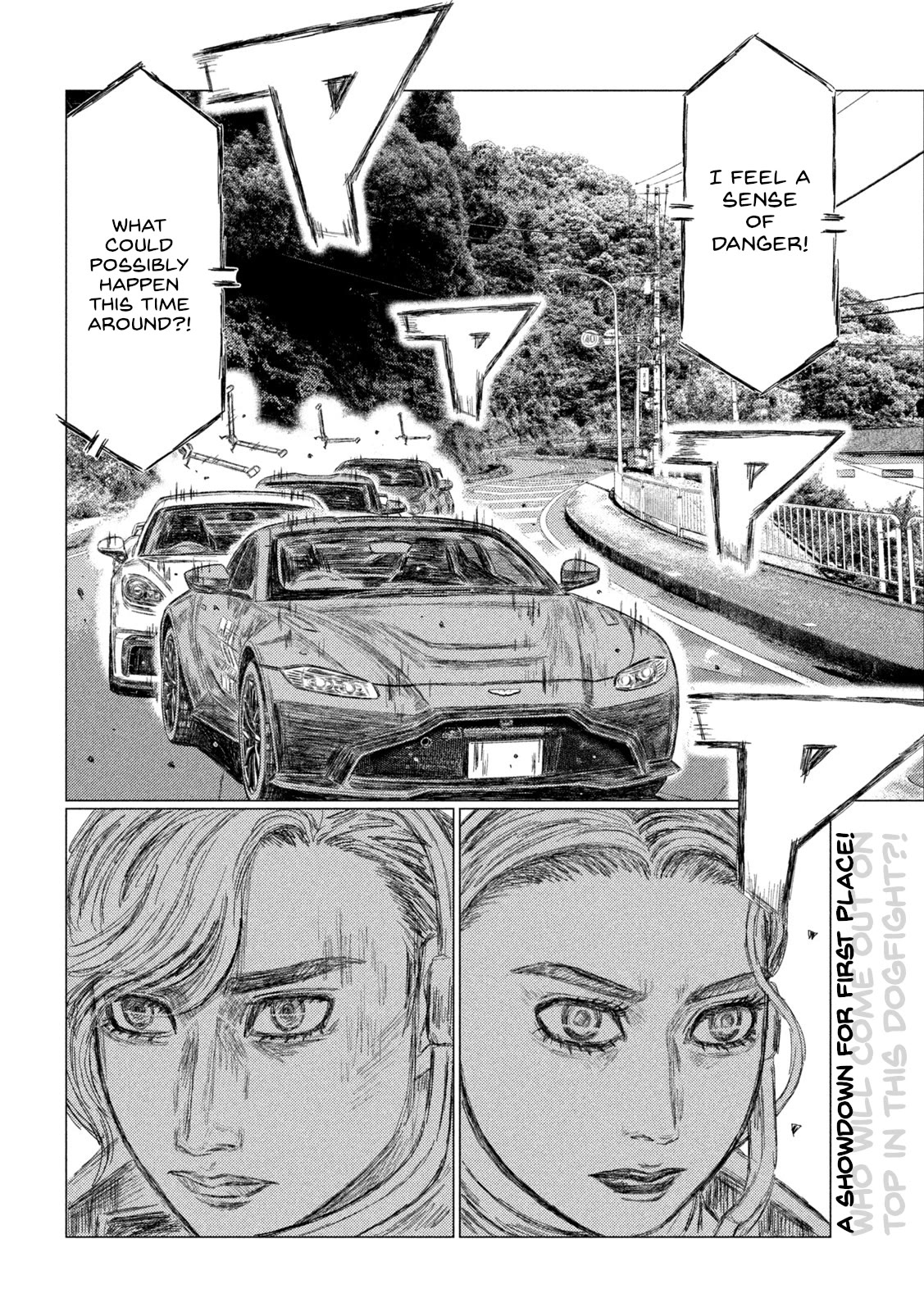 MF Ghost Chapter 199 page 15 - Chapter 199: The Assassin of Suttgart vs The Witch of Donington