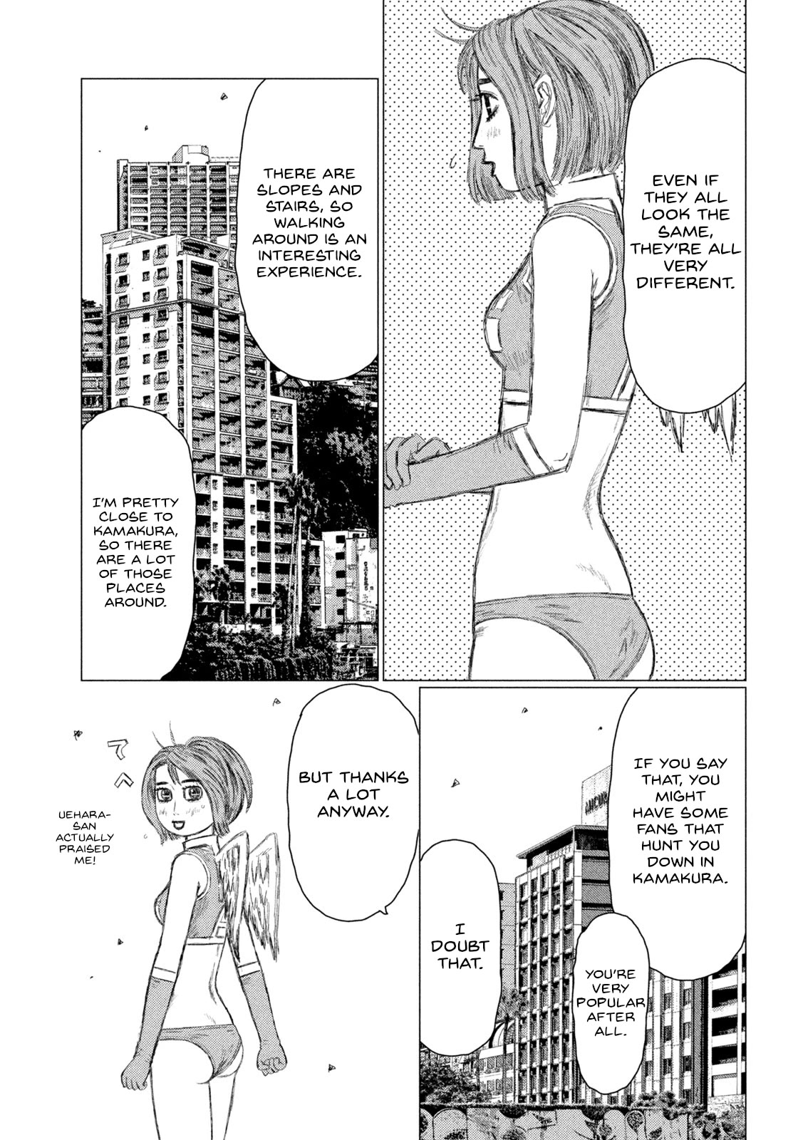 MF Ghost Chapter 199 page 3 - Chapter 199: The Assassin of Suttgart vs The Witch of Donington