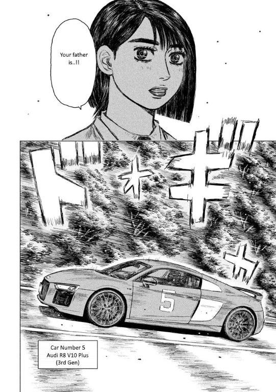 MF Ghost Chapter 2 page 14 - Chapter 2 : Photos of the Memories