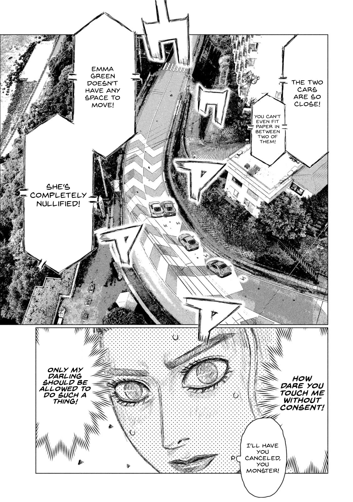 MF Ghost Chapter 200 page 12 - Chapter 200: Black Magic vs Precision Engineering