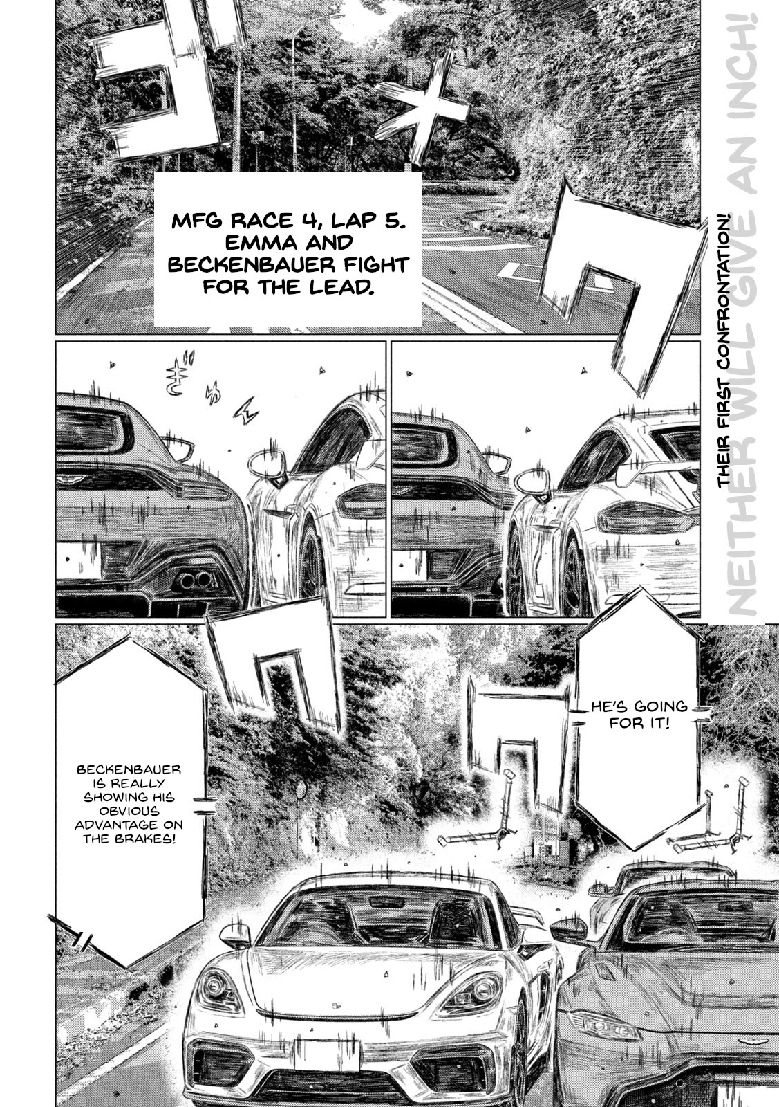 MF Ghost Chapter 200 page 2 - Chapter 200: Black Magic vs Precision Engineering