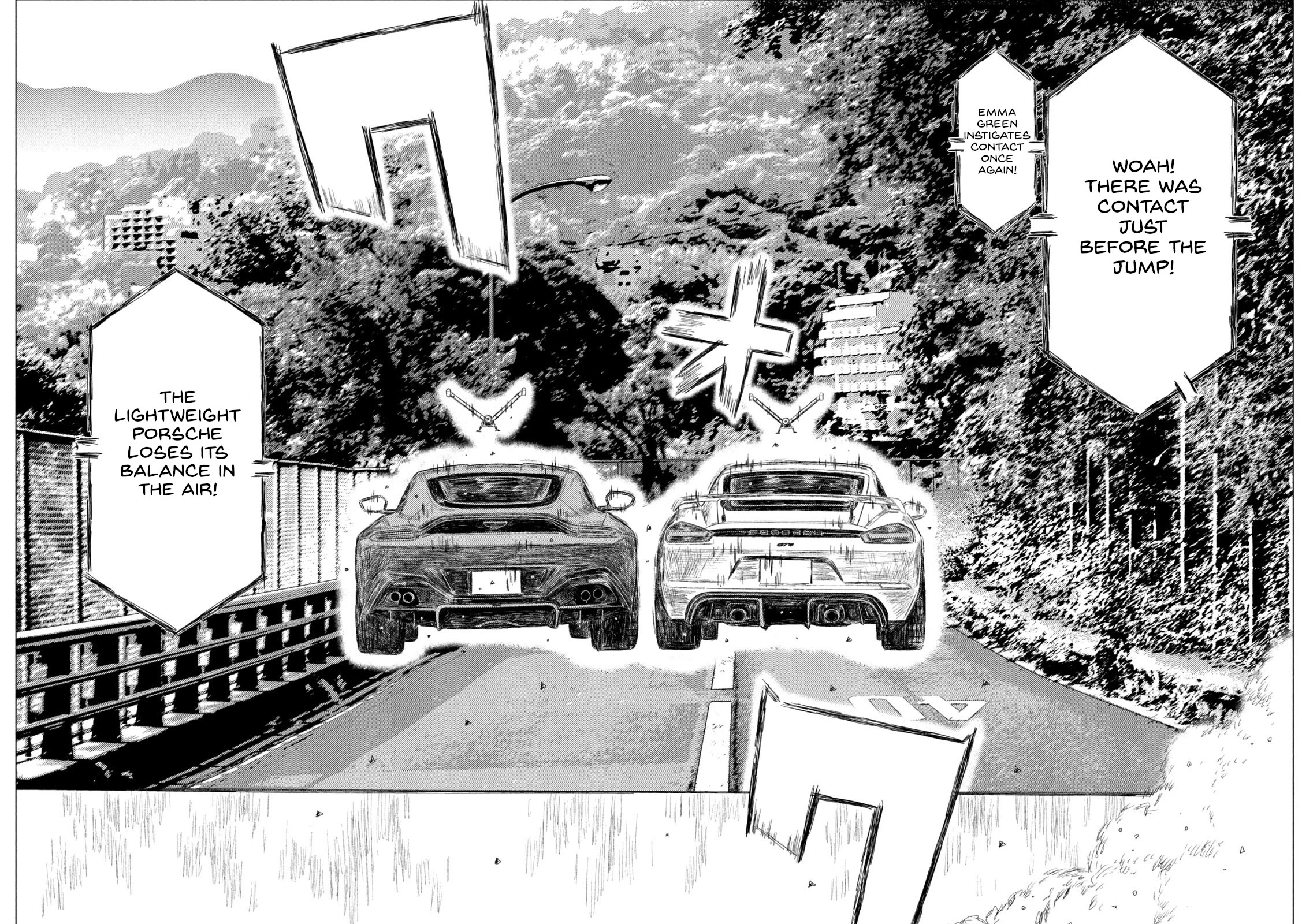 MF Ghost Chapter 200 page 6 - Chapter 200: Black Magic vs Precision Engineering