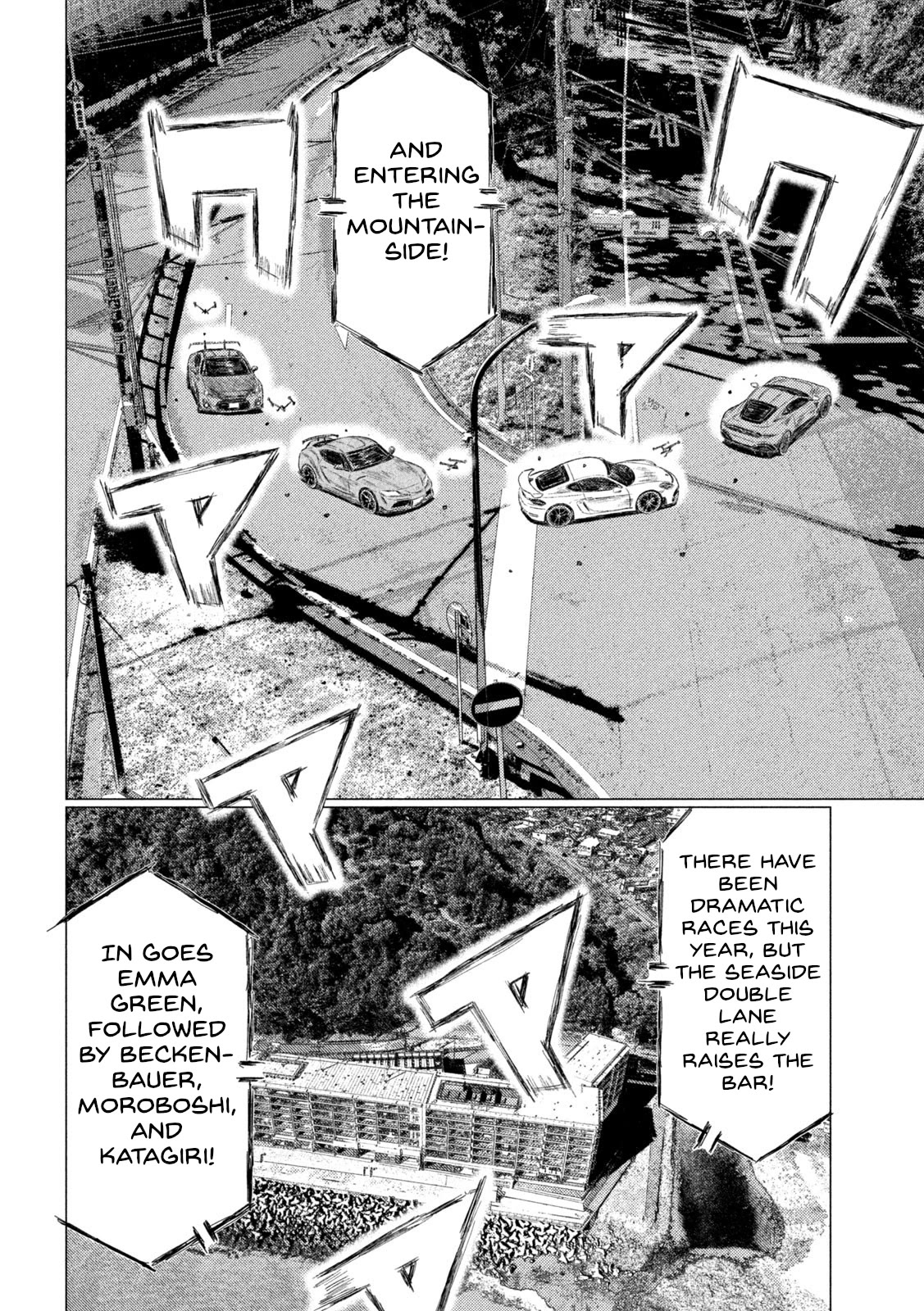 MF Ghost Chapter 202 page 11 - Chapter 202: The Woman Who Doesn't Give Up