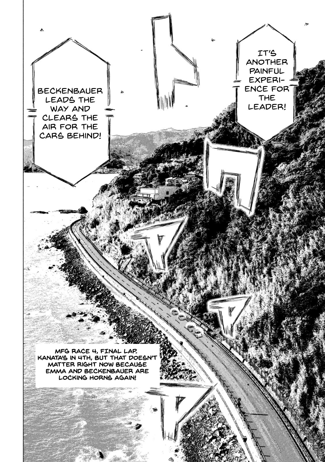MF Ghost Chapter 202 page 2 - Chapter 202: The Woman Who Doesn't Give Up