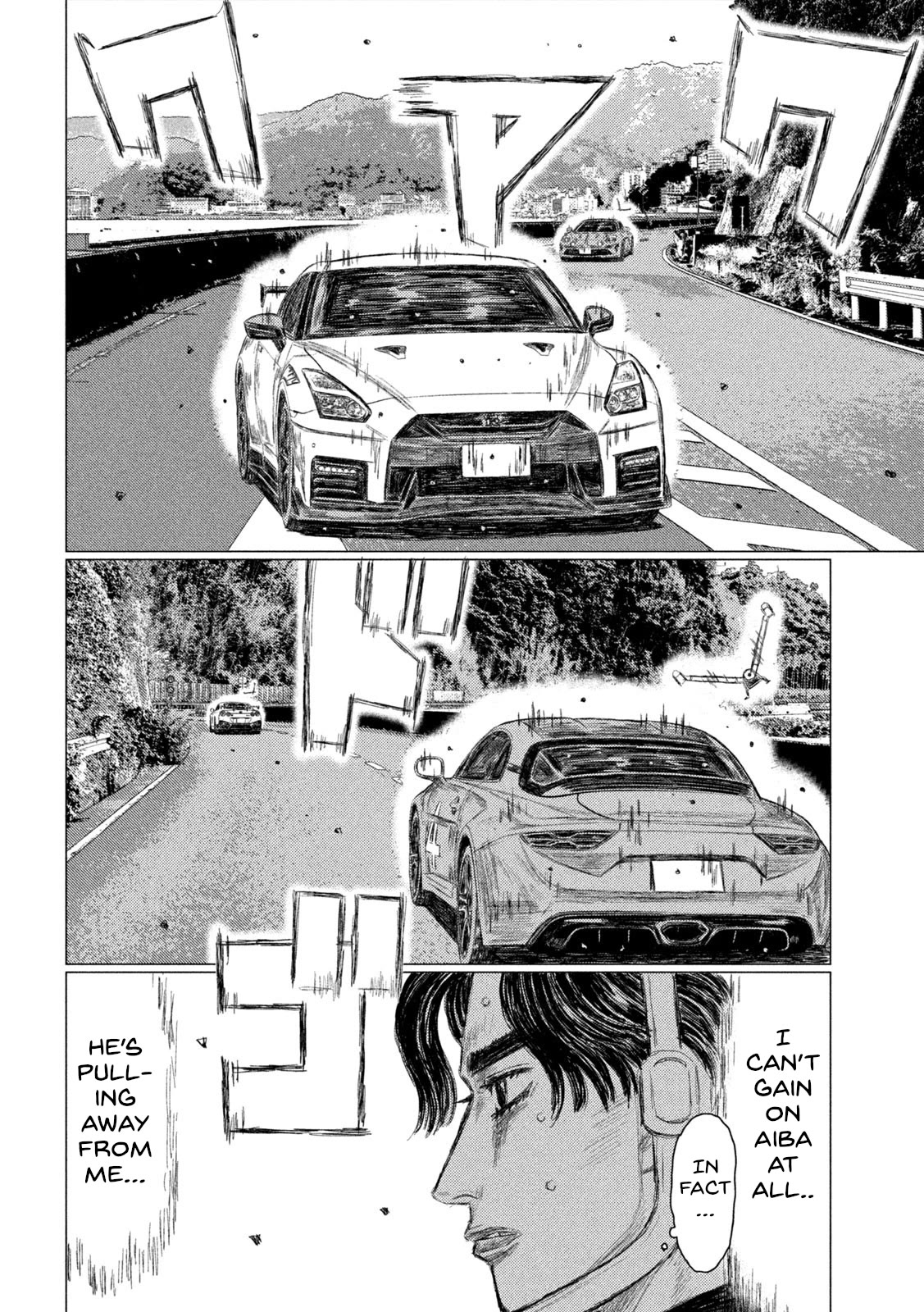 MF Ghost Chapter 202 page 9 - Chapter 202: The Woman Who Doesn't Give Up