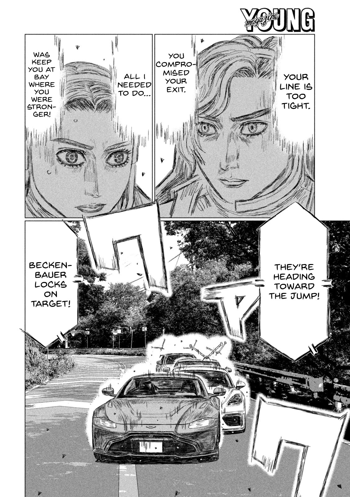 MF Ghost Chapter 203 page 10 - Chapter 203: Countdown