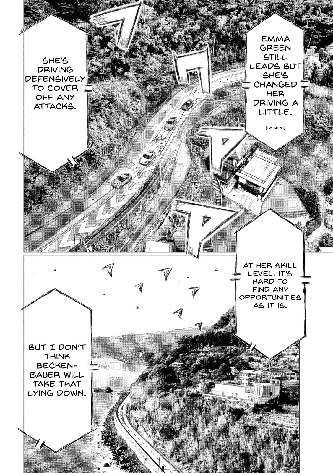 MF Ghost Chapter 203 page 8 - Chapter 203: Countdown
