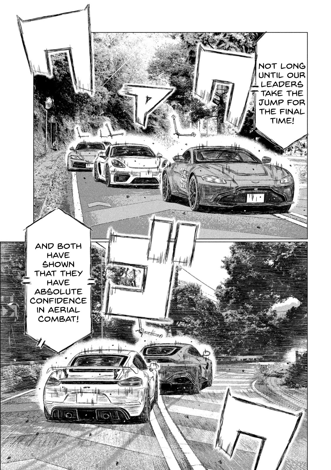 MF Ghost Chapter 203 page 9 - Chapter 203: Countdown