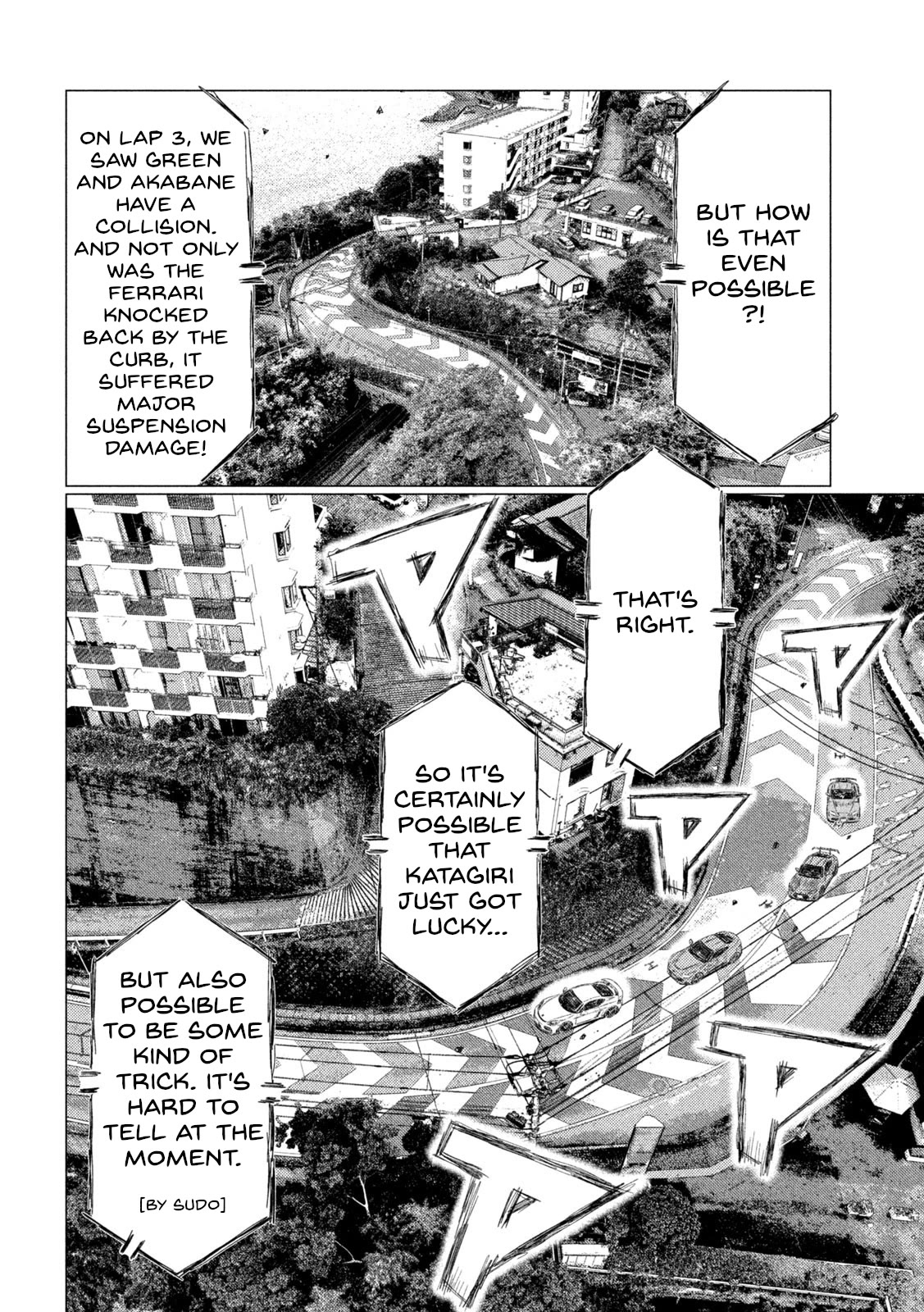 MF Ghost Chapter 204 page 10 - Chapter 204: Initiate Silent Advance