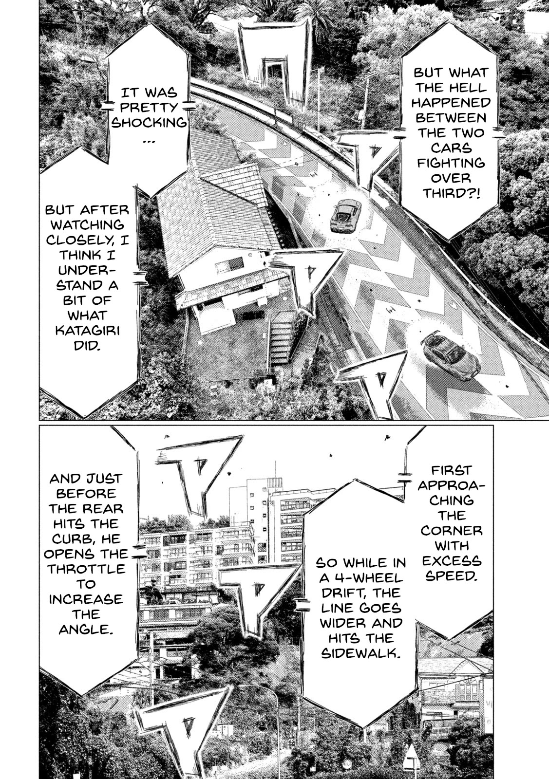 MF Ghost Chapter 205 page 6 - Chapter 205: The Man On The Other Side