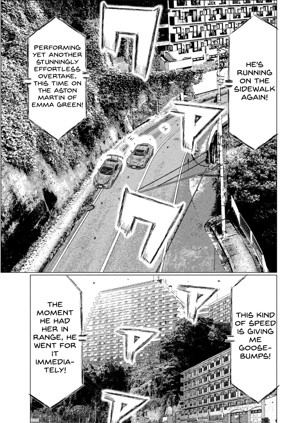 MF Ghost Chapter 206 page 3 - Chapter 206: The Championship Leader Panics