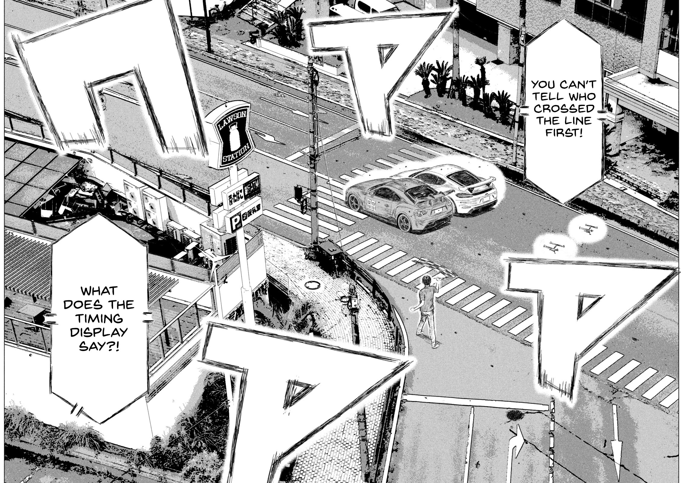 MF Ghost Chapter 207 page 4 - Chapter 207: Final Result