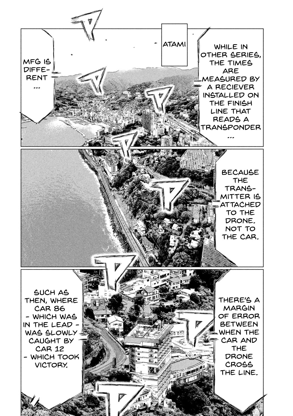 MF Ghost Chapter 207 page 7 - Chapter 207: Final Result