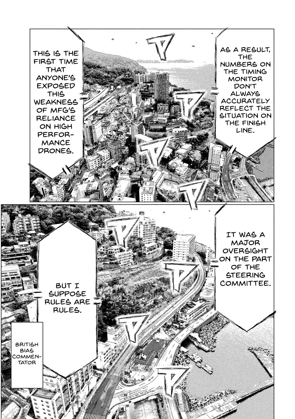 MF Ghost Chapter 207 page 8 - Chapter 207: Final Result