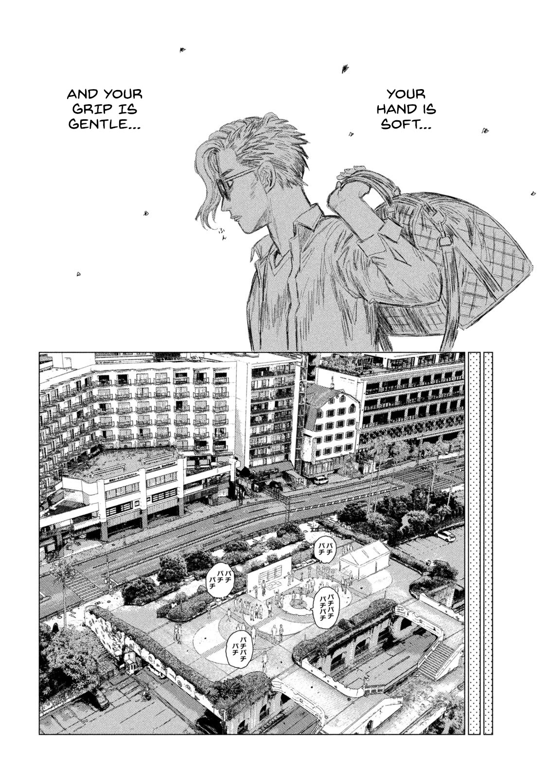 MF Ghost Chapter 208 page 4 - Chapter 208: Kanichi and Omiya
