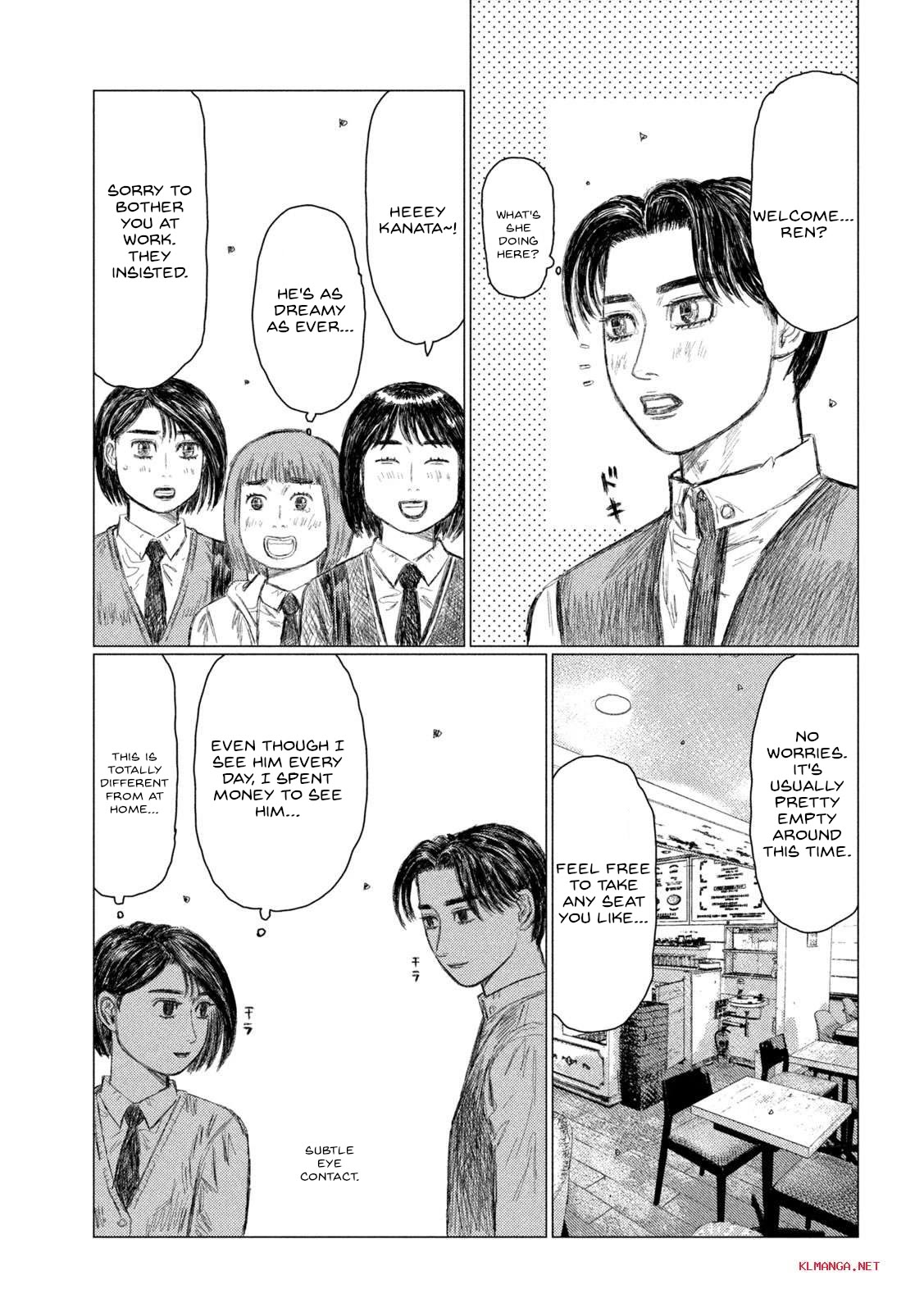 MF Ghost Chapter 210 page 7 - Chapter 210: Side Story