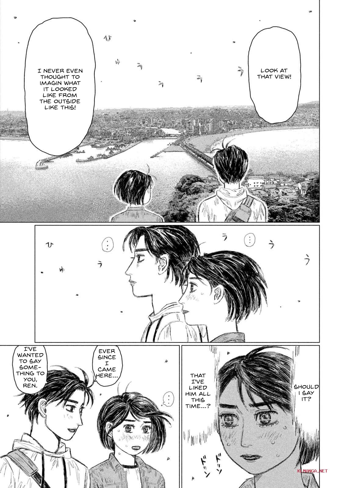 MF Ghost Chapter 211 page 13 - Chapter 211: Girls' Day Out