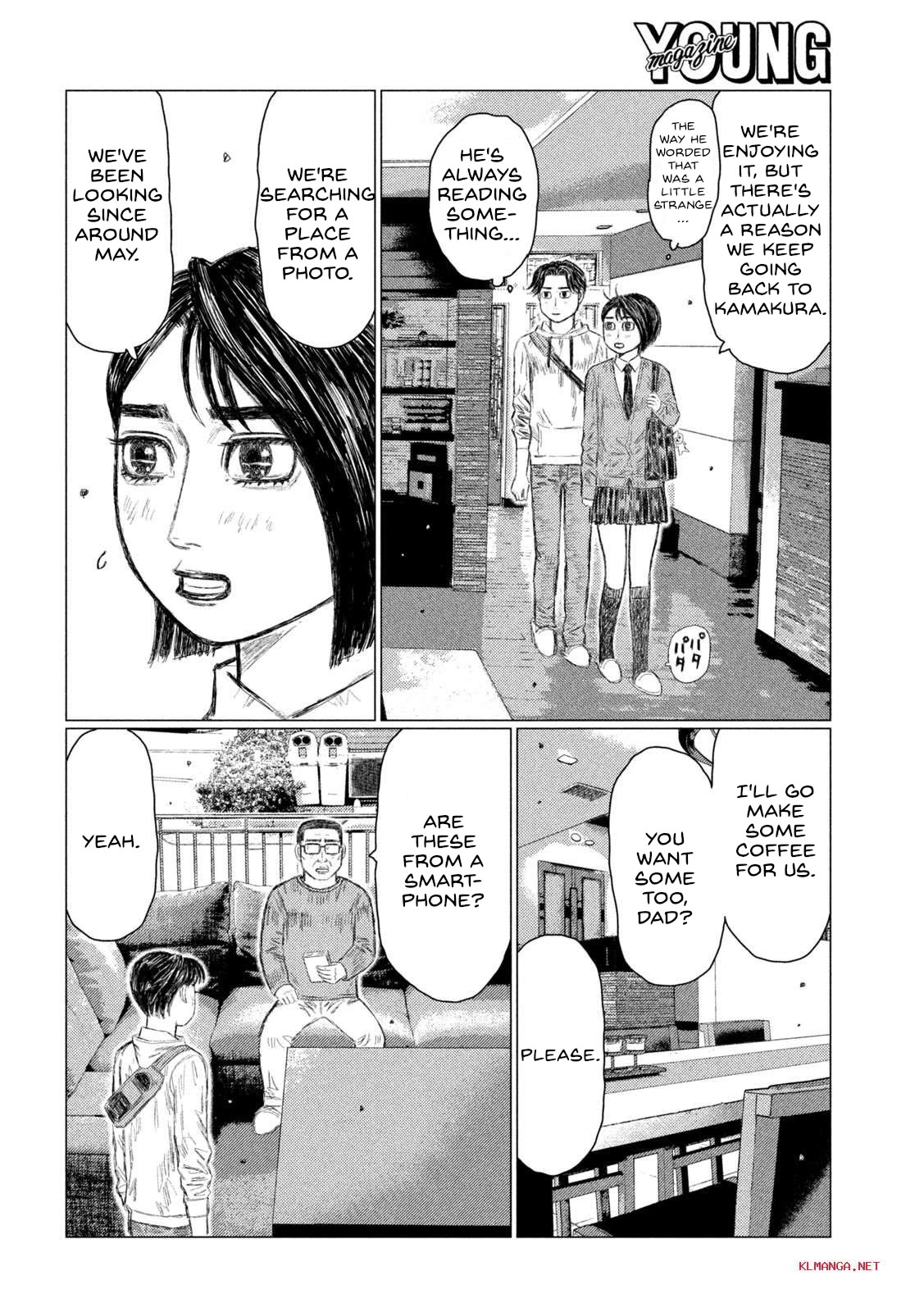 MF Ghost Chapter 213 page 10 - Chapter 213: What We're Looking For