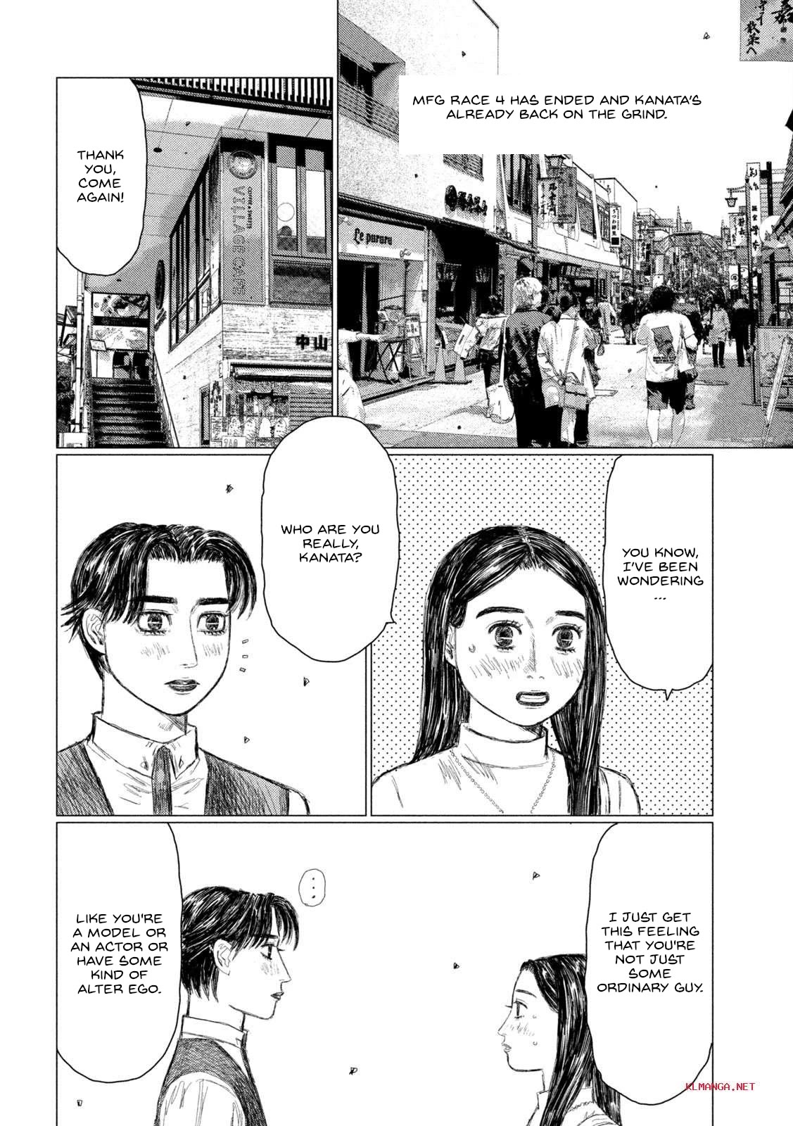 MF Ghost Chapter 213 page 2 - Chapter 213: What We're Looking For