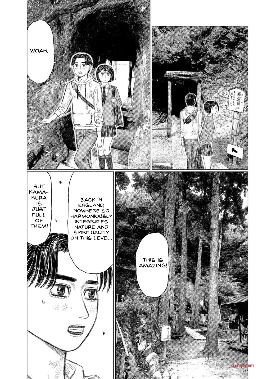 MF Ghost Chapter 213 page 5 - Chapter 213: What We're Looking For