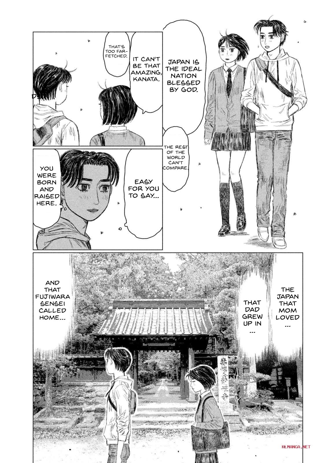 MF Ghost Chapter 213 page 7 - Chapter 213: What We're Looking For