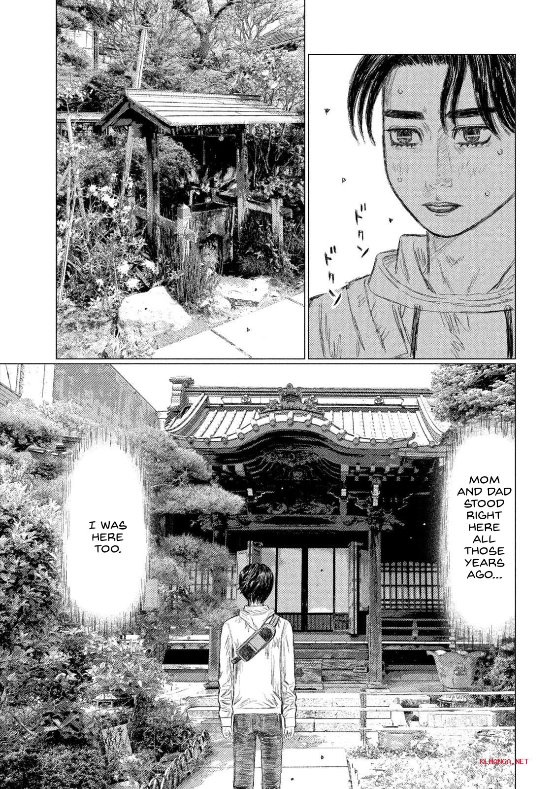 MF Ghost Chapter 214 page 10 - Chapter 214: Praying For A Safe Delivery
