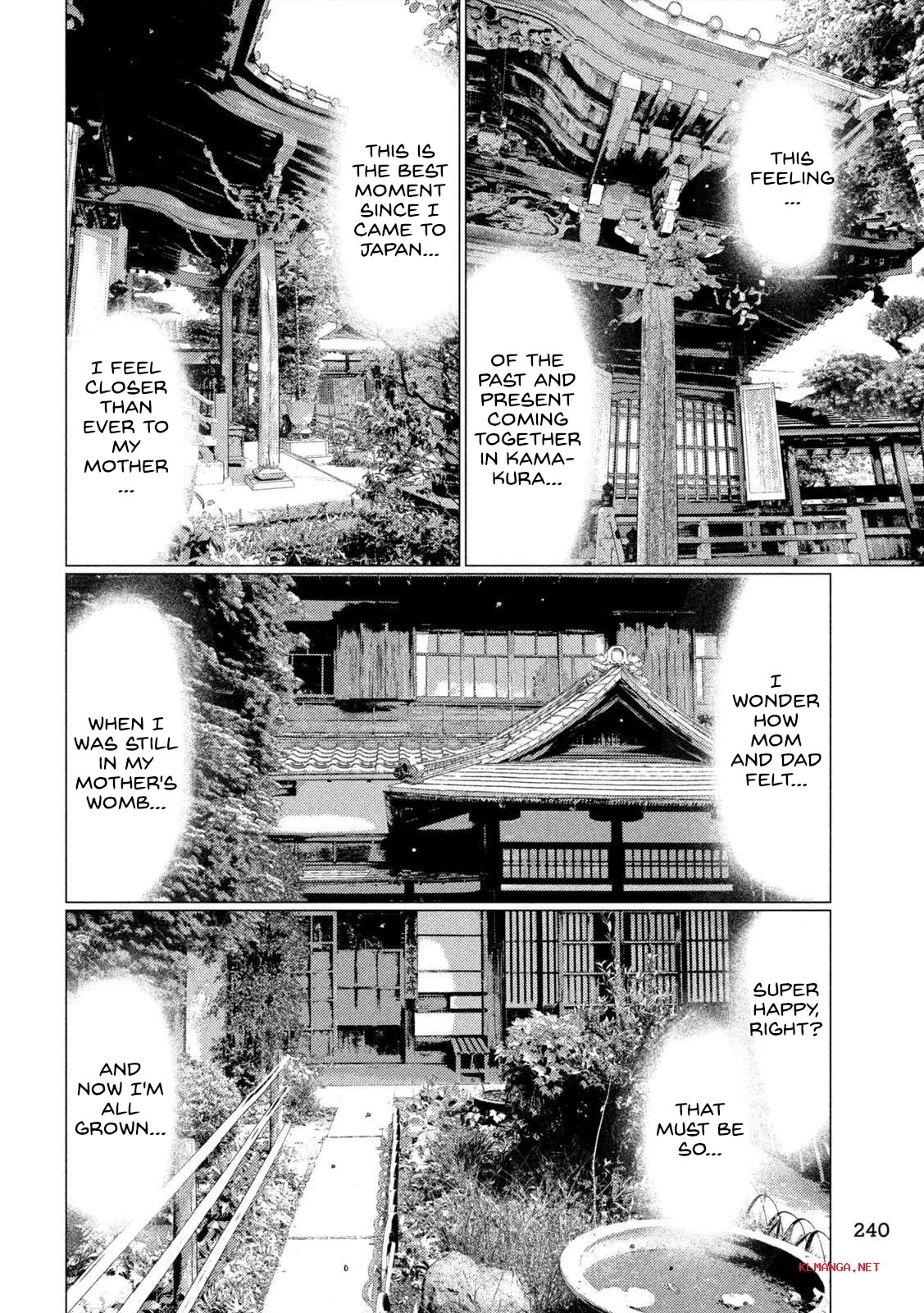 MF Ghost Chapter 214 page 11 - Chapter 214: Praying For A Safe Delivery
