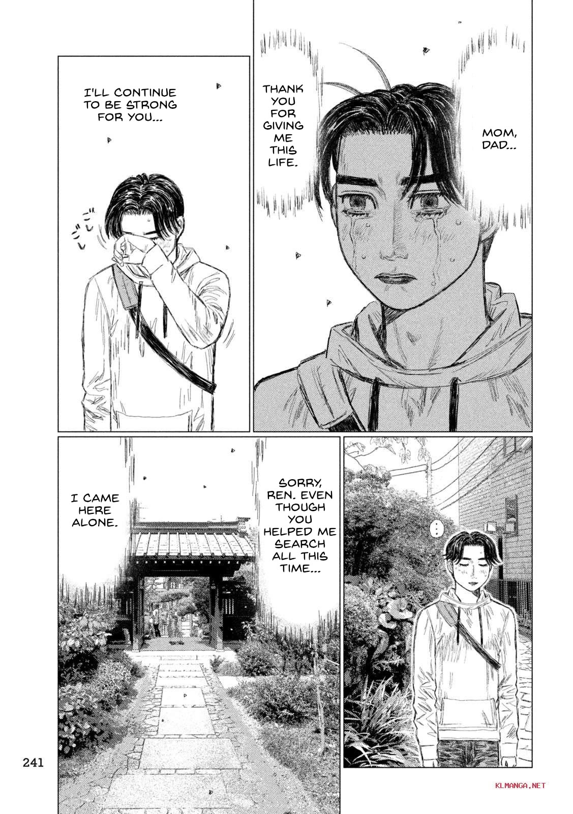 MF Ghost Chapter 214 page 12 - Chapter 214: Praying For A Safe Delivery