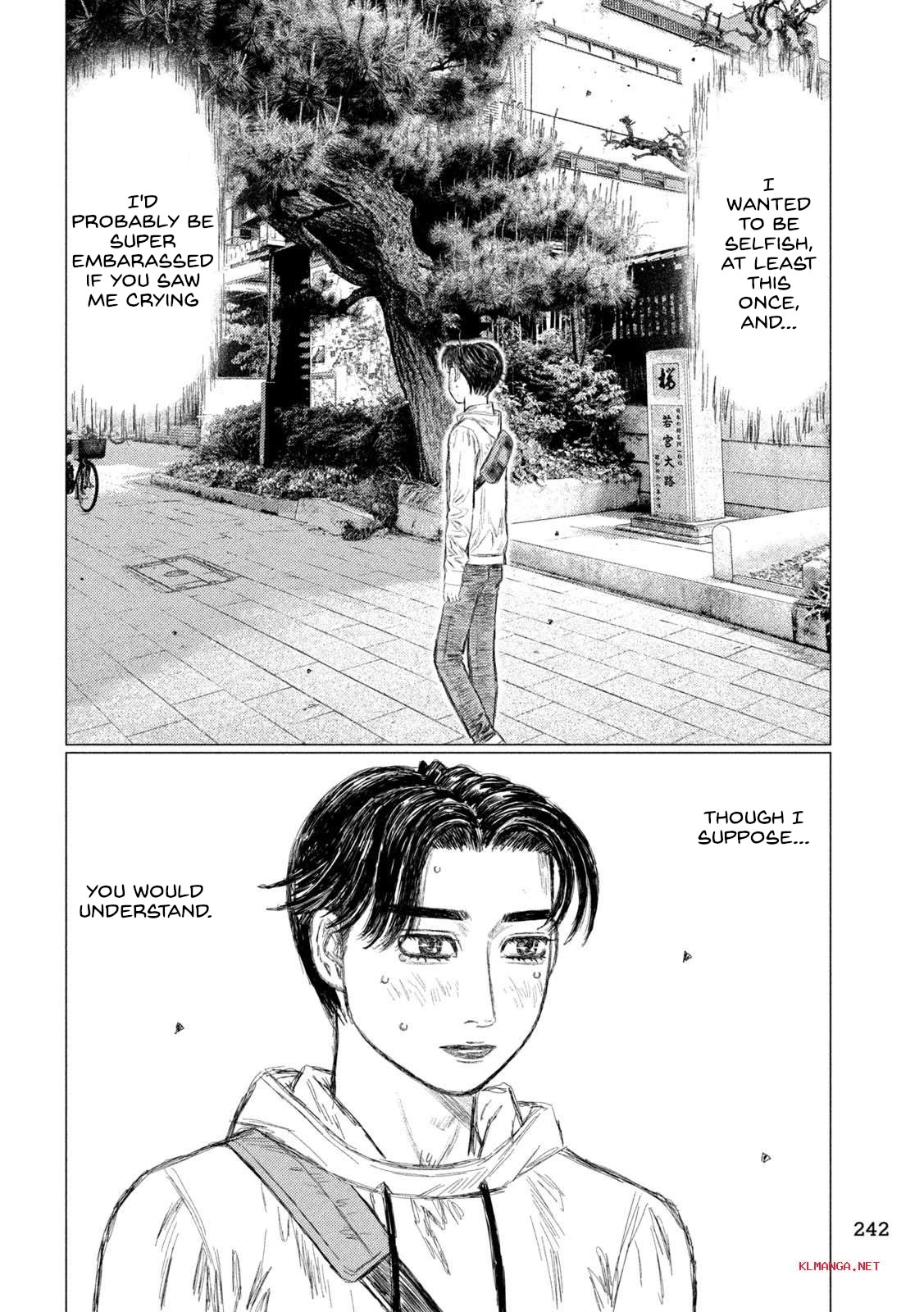 MF Ghost Chapter 214 page 13 - Chapter 214: Praying For A Safe Delivery