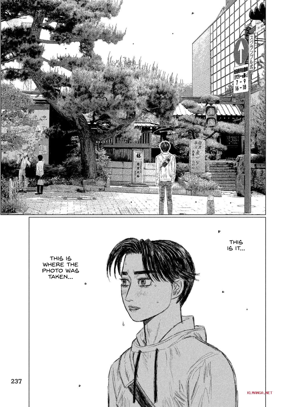 MF Ghost Chapter 214 page 8 - Chapter 214: Praying For A Safe Delivery