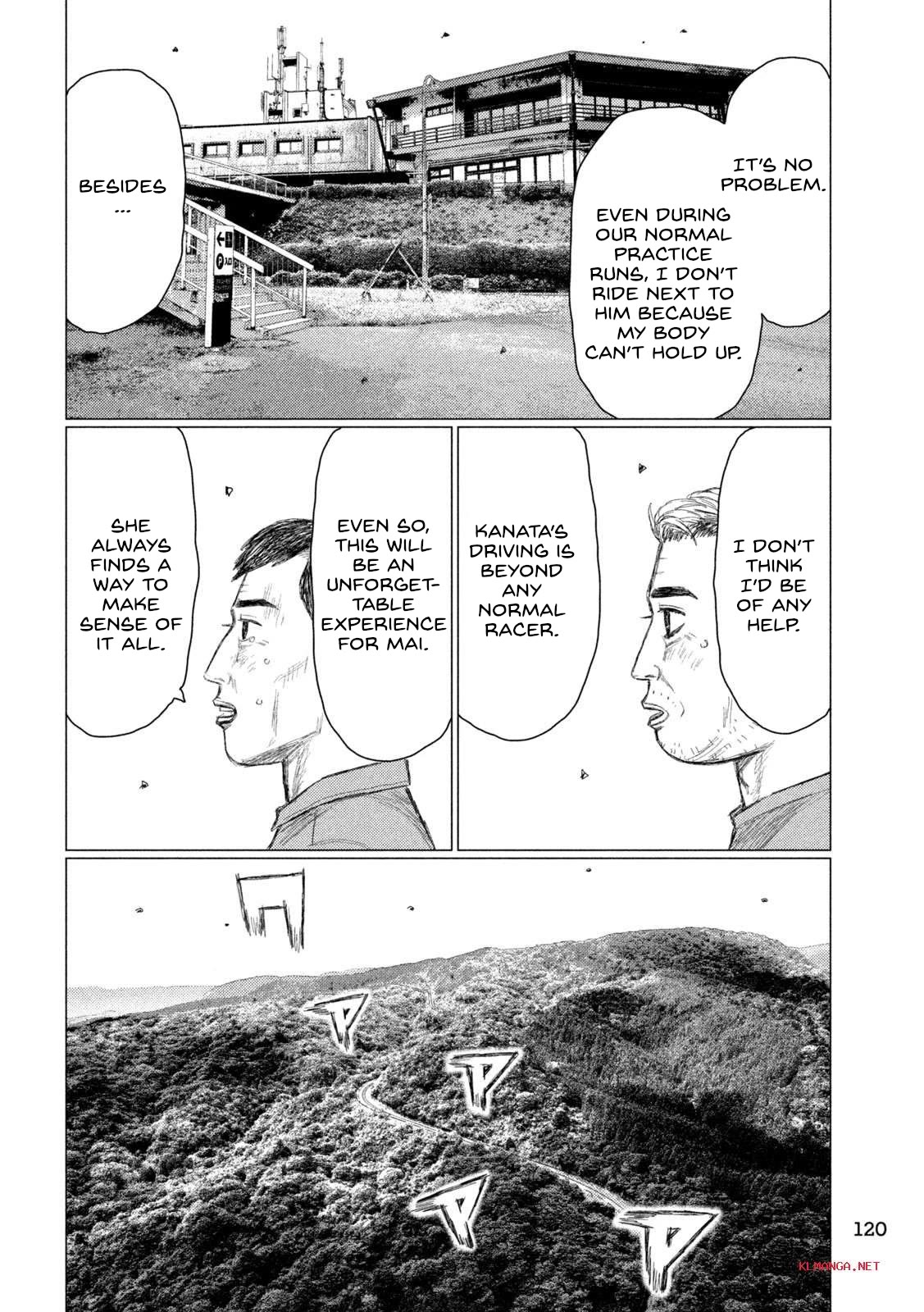 MF Ghost Chapter 215 page 10 - Chapter 215: Inheritance