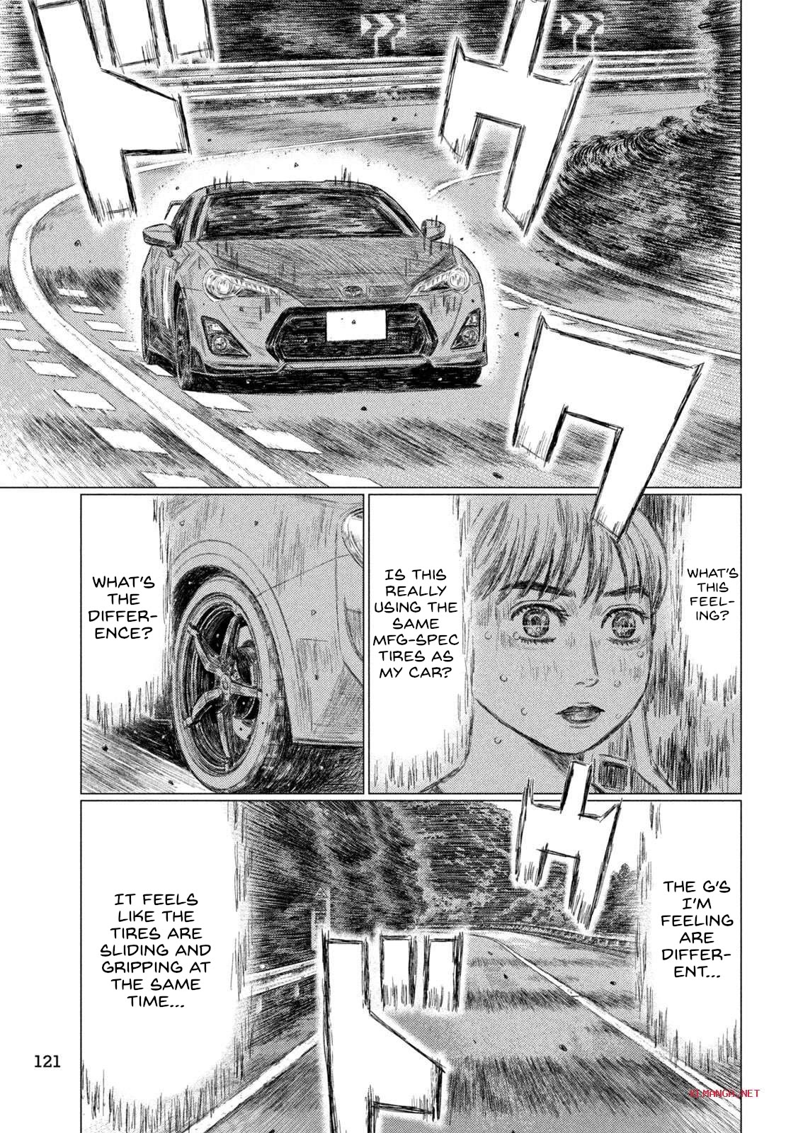 MF Ghost Chapter 215 page 11 - Chapter 215: Inheritance