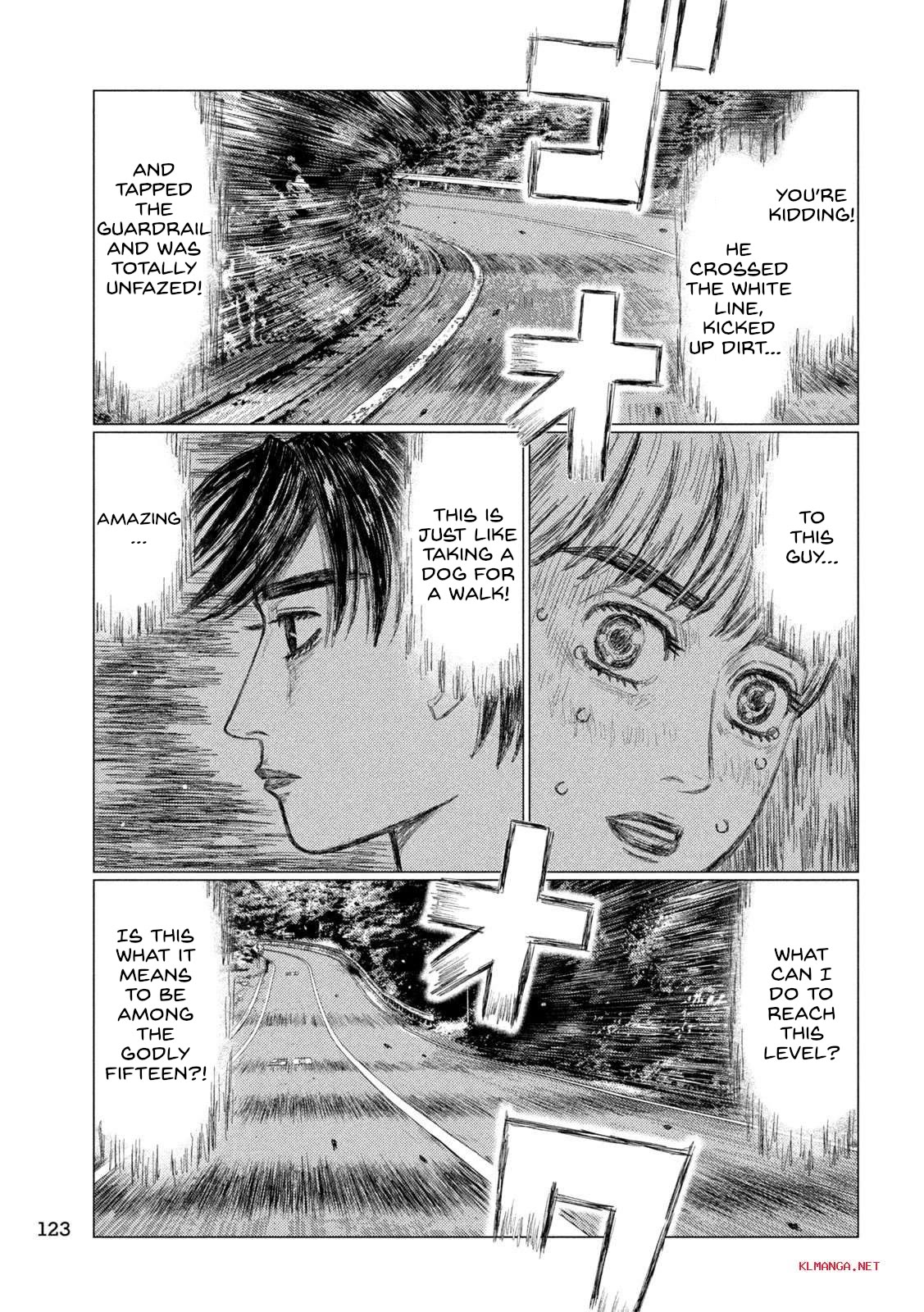 MF Ghost Chapter 215 page 13 - Chapter 215: Inheritance