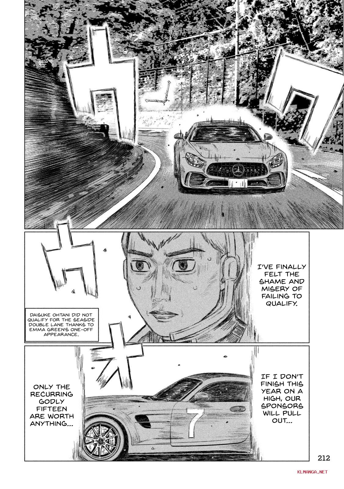 MF Ghost Chapter 216 page 13 - Chapter 216: Dark Angels
