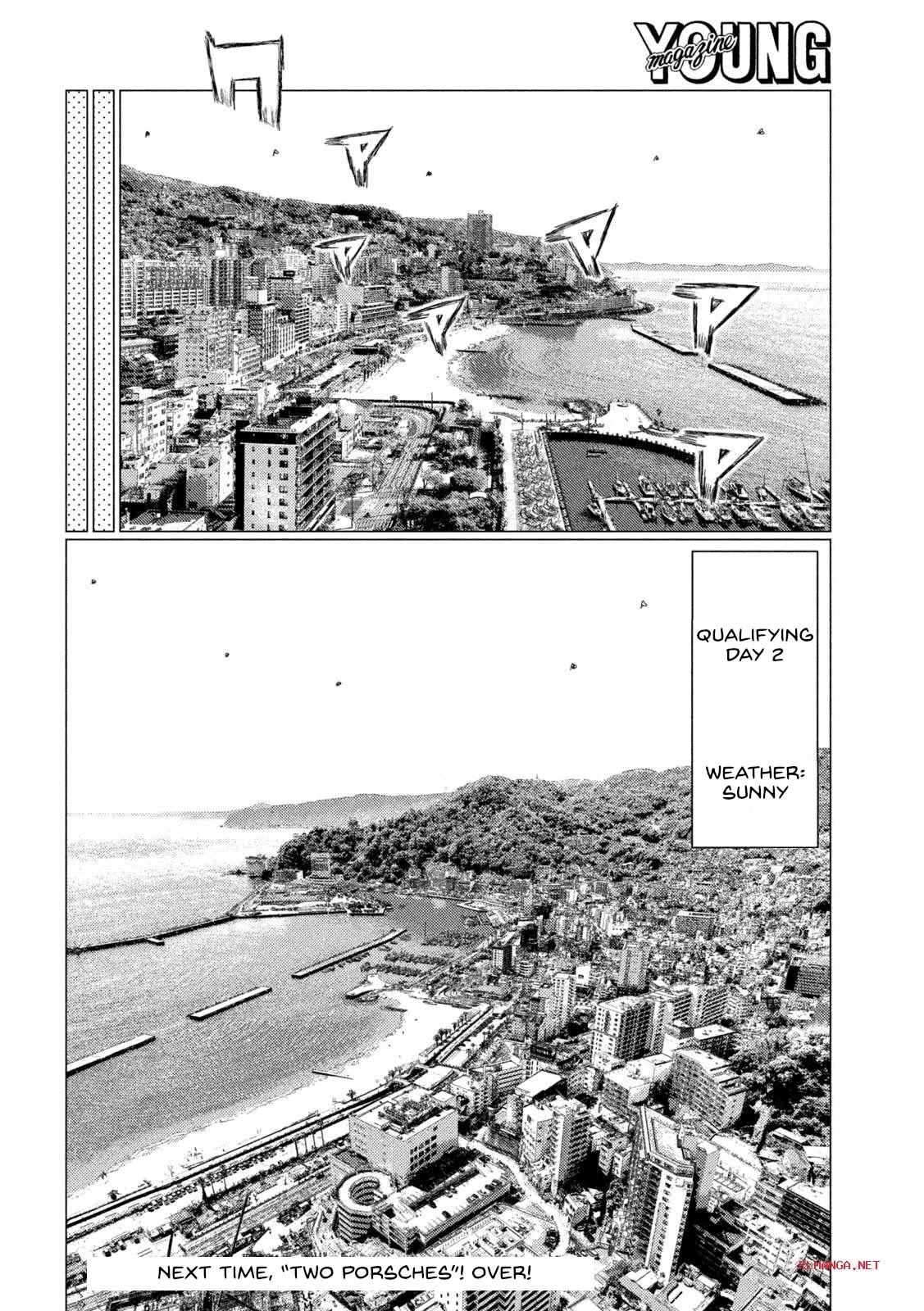 MF Ghost Chapter 216 page 15 - Chapter 216: Dark Angels