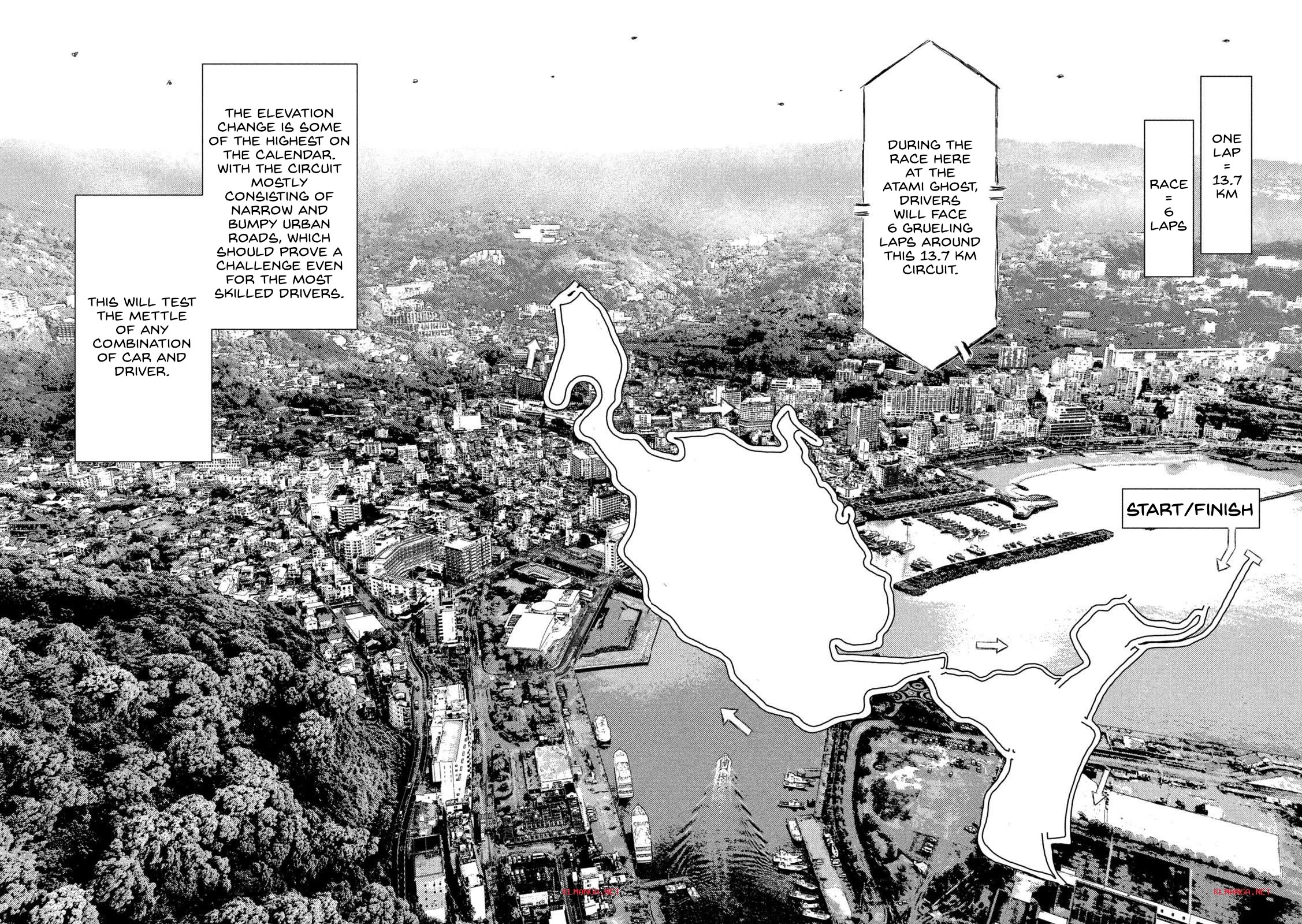 MF Ghost Chapter 216 page 2 - Chapter 216: Dark Angels