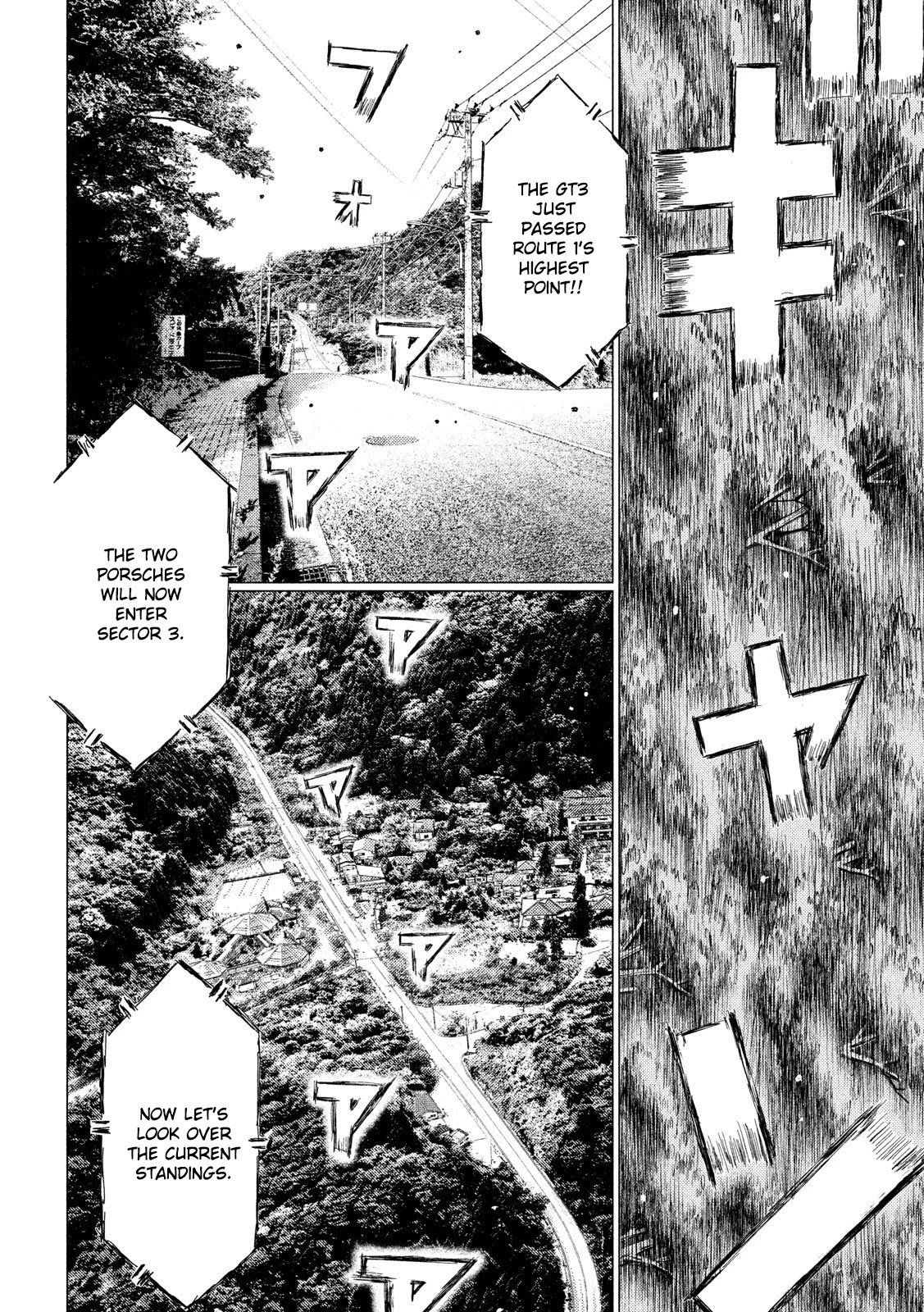 MF Ghost Chapter 22 page 8 - Chapter 22: Like Cats And Dogs
