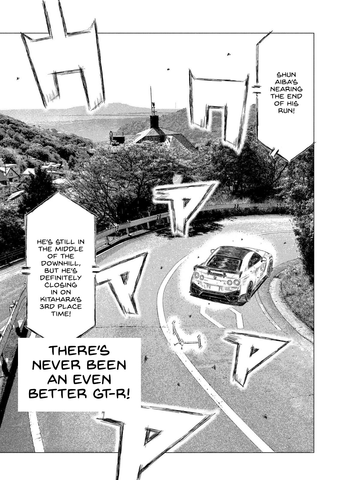 MF Ghost Chapter 221 page 2 - Chapter 221: Day 4 Conundrum