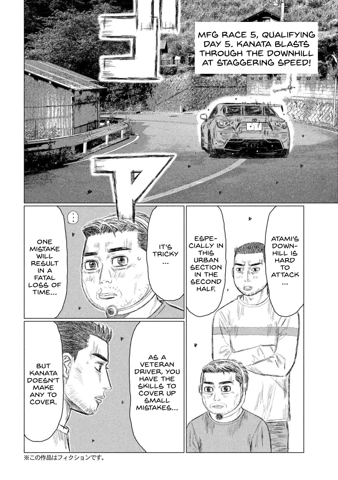 MF Ghost Chapter 223 page 2 - Chapter 223: Next Generation Downhill Specialist
