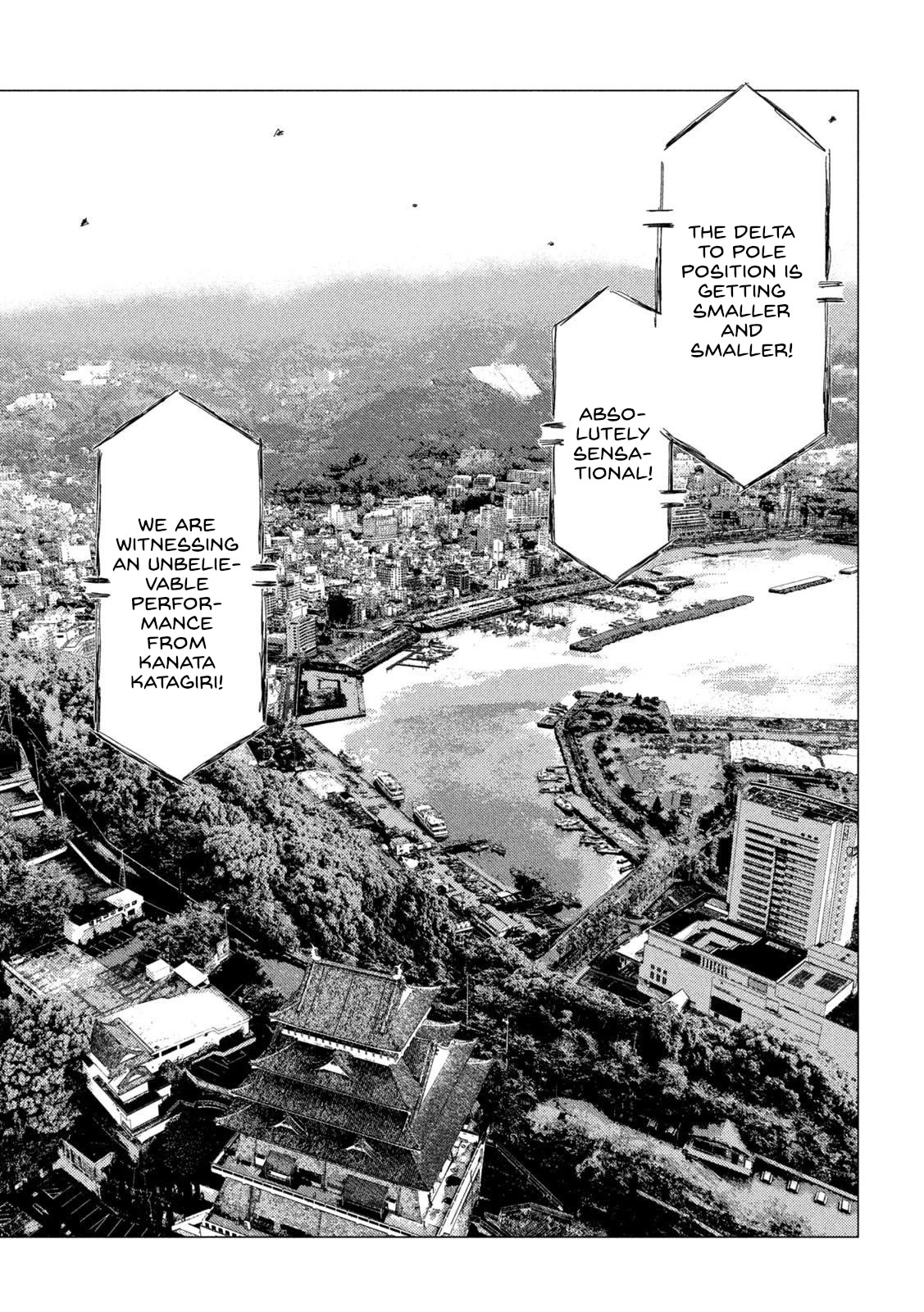 MF Ghost Chapter 223 page 7 - Chapter 223: Next Generation Downhill Specialist