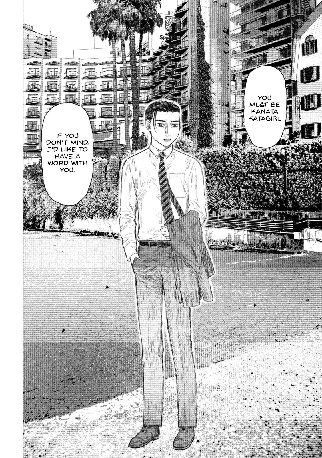 MF Ghost Chapter 224 page 6 - Chapter 224: Executive Officer