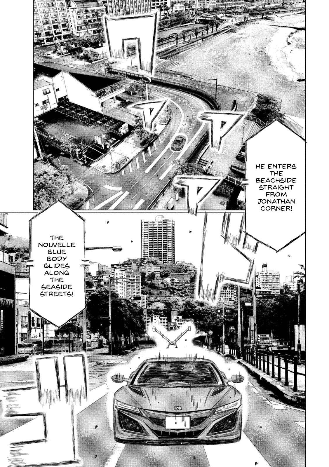 MF Ghost Chapter 225 page 9 - Chapter 225: New Talent