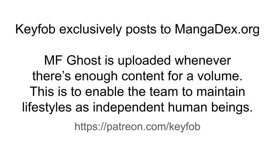 MF Ghost Chapter 227 page 17 - Chapter 227: Last Call!
